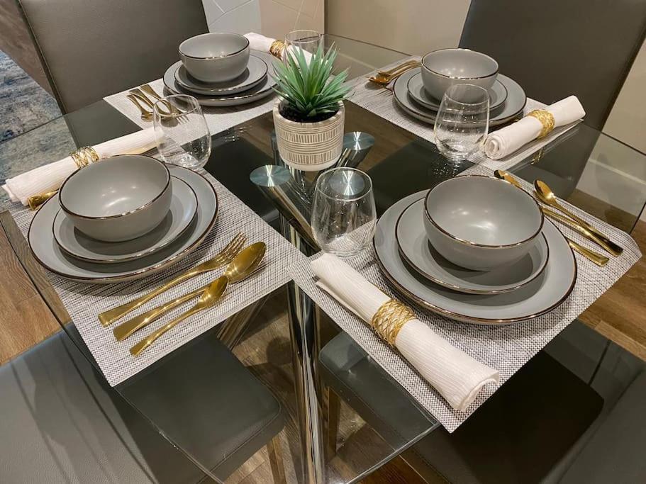 Lux One Bedroom With Garden View Apartahotel