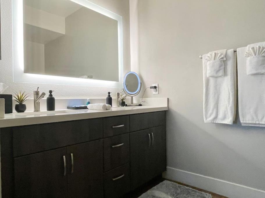 Apartahotel Lux One Bedroom With Garden View