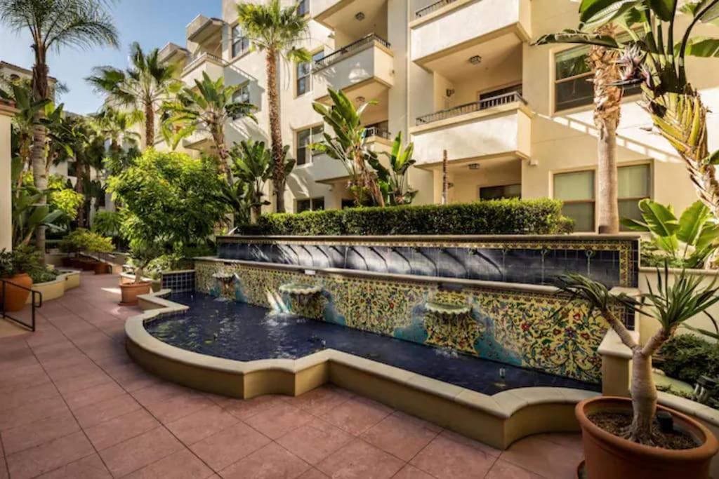 Lux One Bedroom With Garden View Apartahotel *