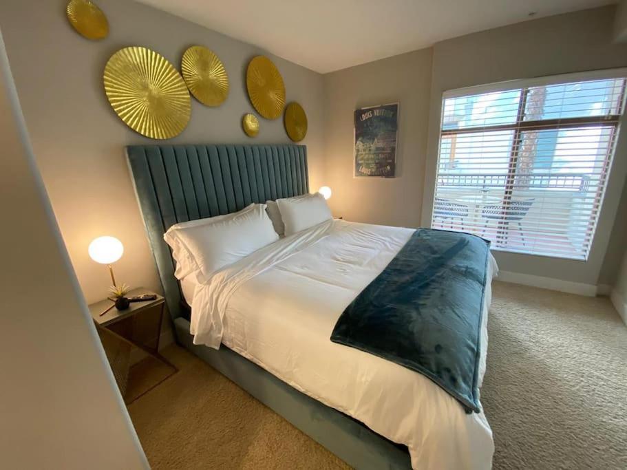 Lux One Bedroom With Garden View Apartahotel Los Ángeles