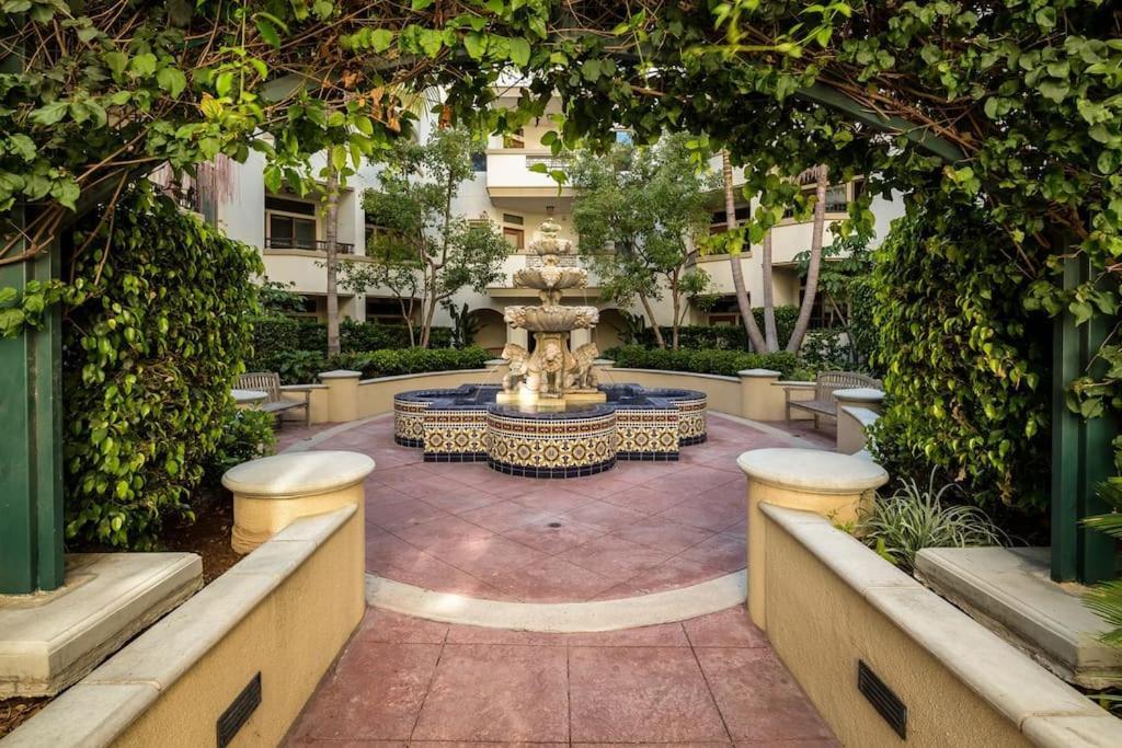 Lux One Bedroom With Garden View Los Ángeles