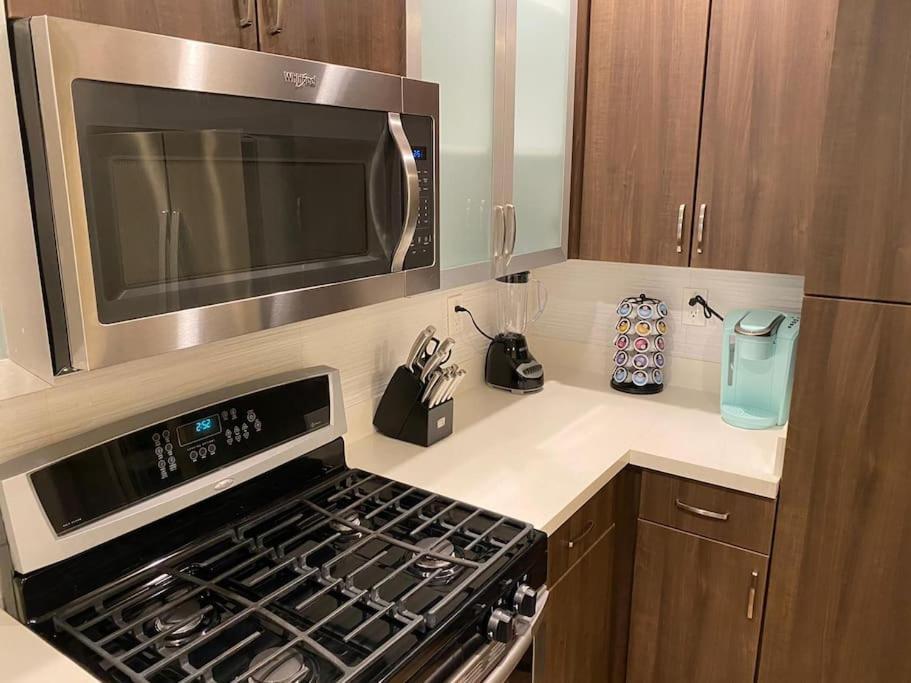 Lux One Bedroom With Garden View Apartahotel