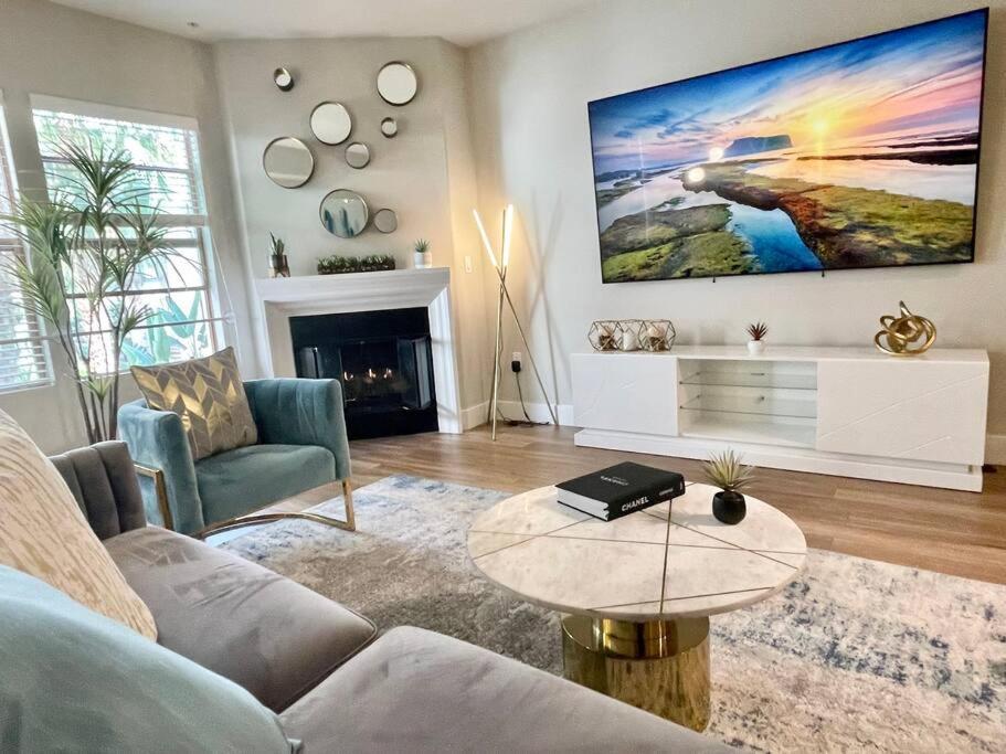 Apartahotel Lux One Bedroom With Garden View